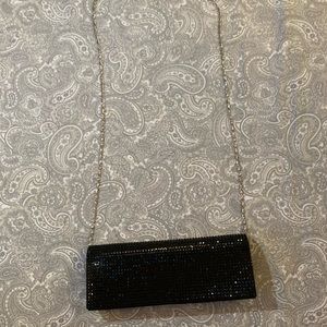 Evening clutch - Black